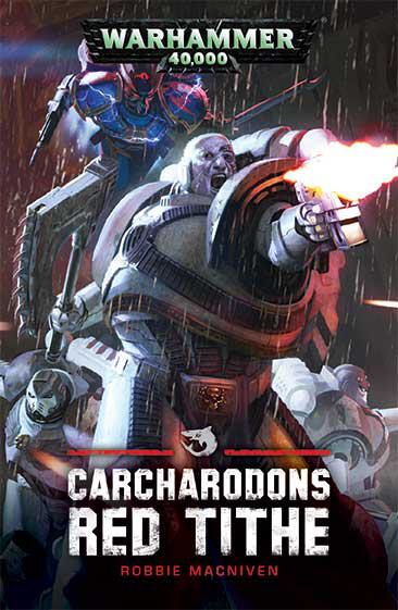 Carcharodons: Red Tithe
