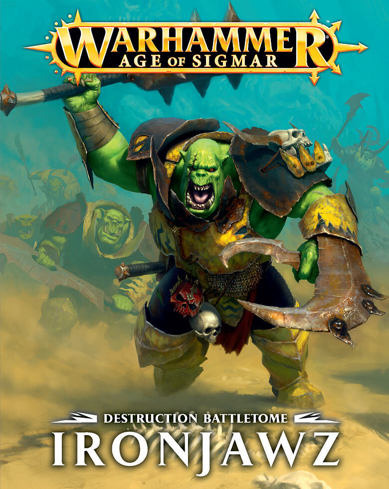 Chaos Battletome: Everchosen