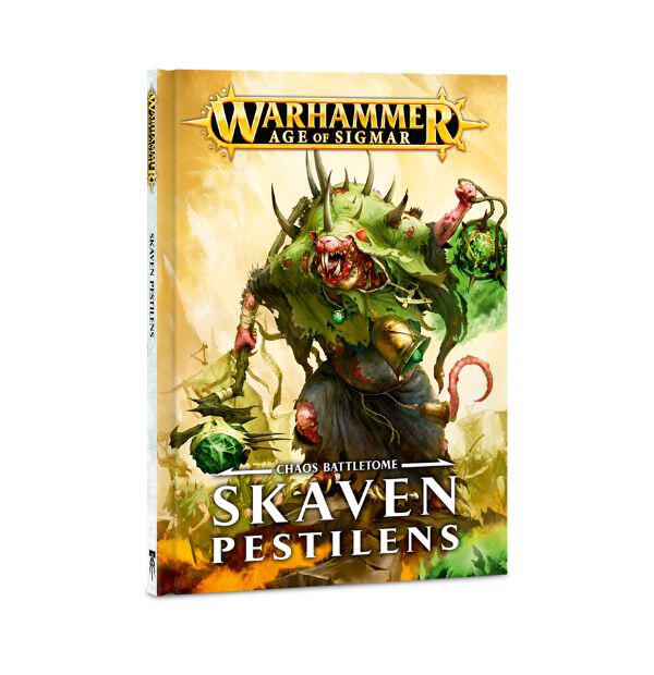 Chaos Battletome: Skaven Pestilens