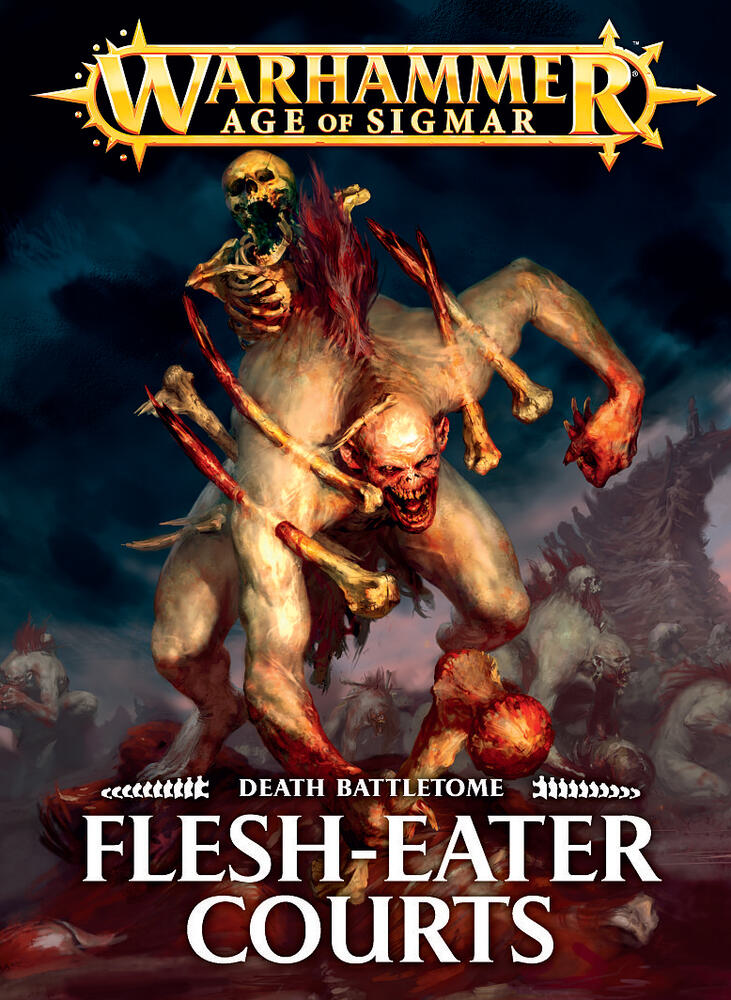 Death Battletome: Flesh-Eater Courts