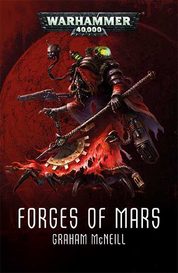 Forges Of Mars Omnibus