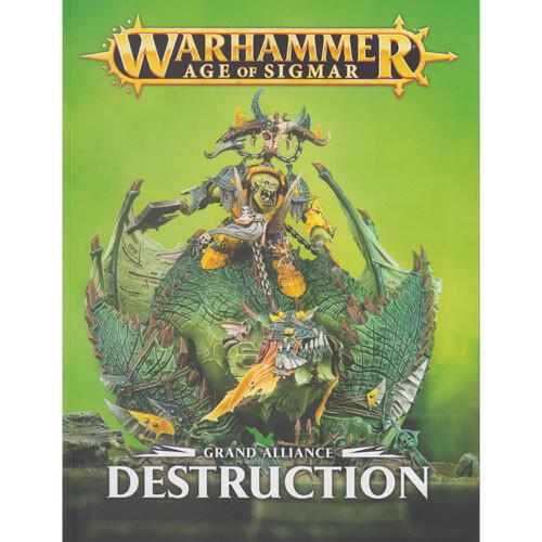 Grand Alliance: Order