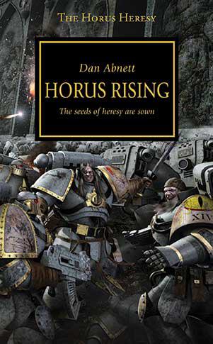 Horus Heresy 1: Horus Rising