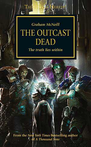 Horus Heresy 17: The Outcast Dead