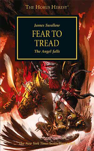 Horus Heresy 21: Fear To Tread