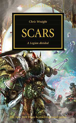 Horus Heresy 28: Scars
