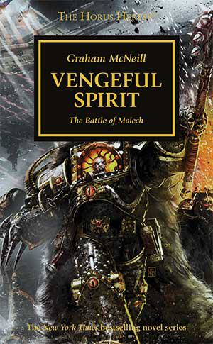 Horus Heresy 29: Vengeful Spirit