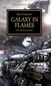 Horus Heresy 3: Galaxy In Flames