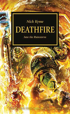 Horus Heresy 32: Deathfire
