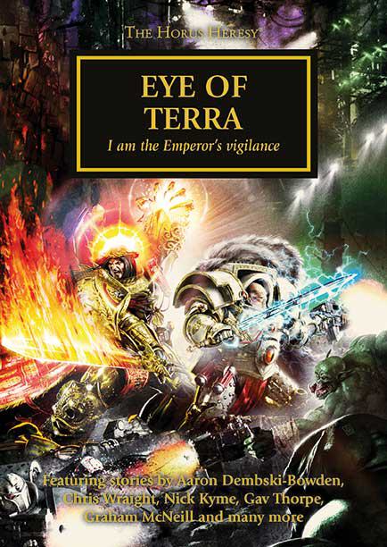 Horus Heresy 35: Eye Of Terra