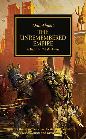 Horus Heresy: The Unremembered Empire