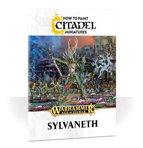 How To Paint Citadel Miniatures: Sylvaneth
