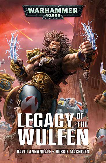 Legacy Of The Wulfen