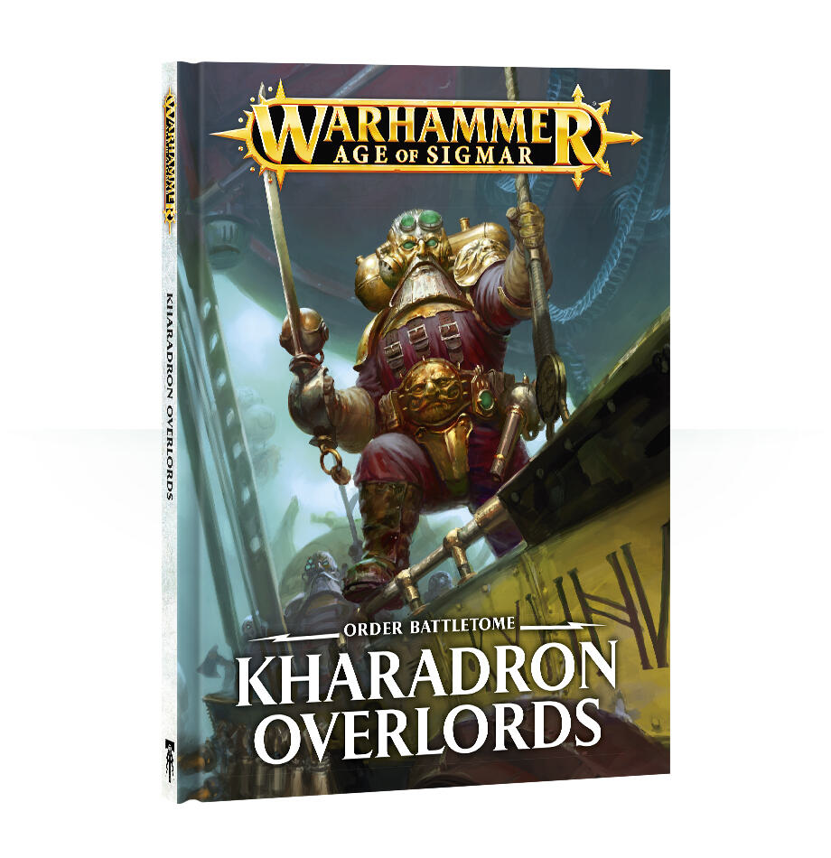 Order Battletome: Kharadron Overlords