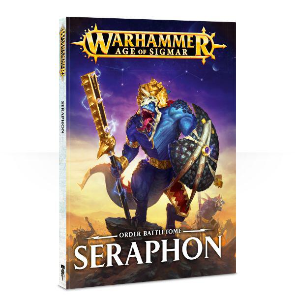 Order Battletome: Seraphon