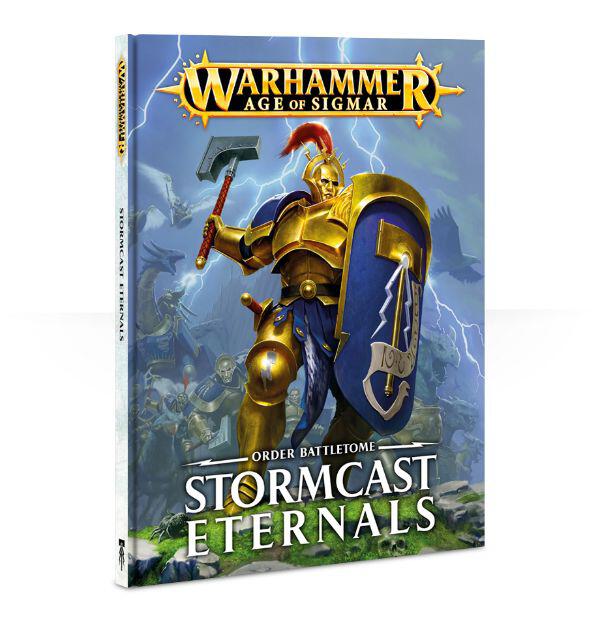 Order Battletome: Stormcast Eternals