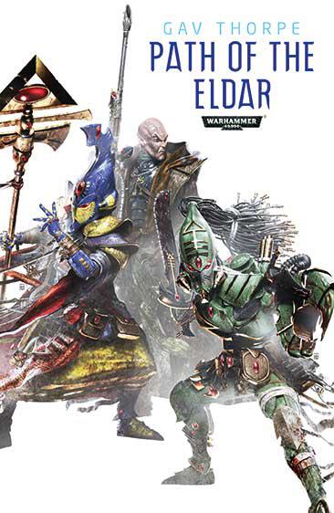 Path Of The Eldar Omnibus