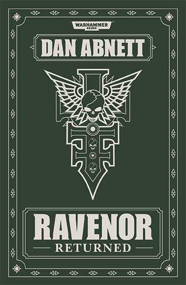 Ravenor 2: Returned
