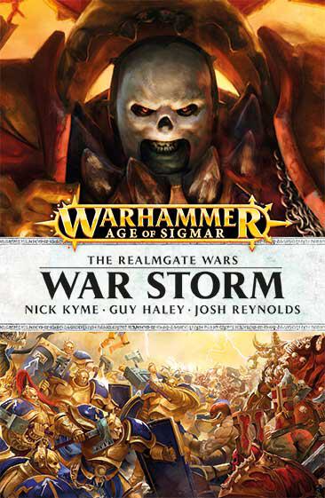 Realmgate Wars 1: Warstorm