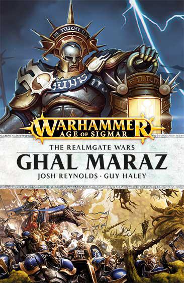 Realmgate Wars 2: Ghal Maraz