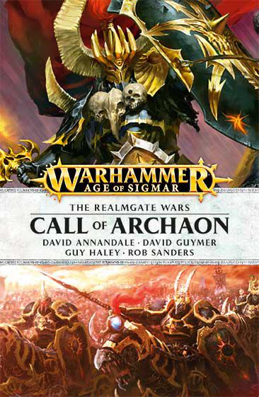 Realmgate Wars 4: Call Of Archaon