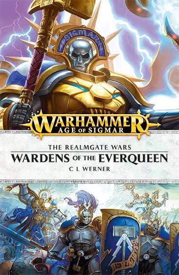 Realmgate Wars 5: Wardens Of The Everqueen