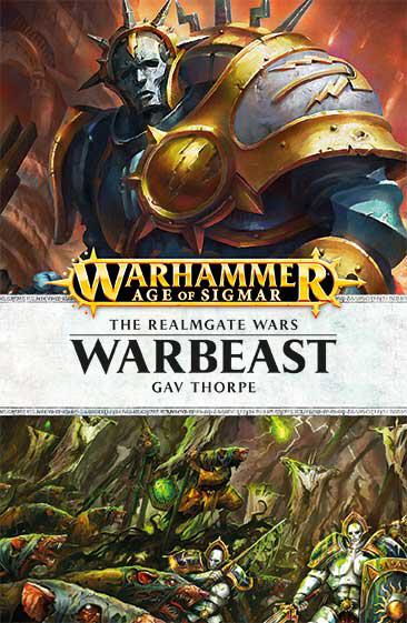 Realmgate Wars 6: Warbeast