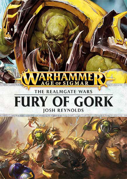 Realmgate Wars 7: Fury Of Gork
