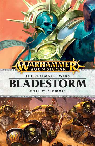 Realmgate Wars 8: Bladestorm