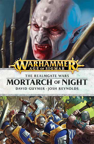 Realmgate Wars 9: Mortarch Of Night