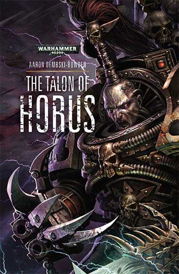 The Talon Of Horus 1