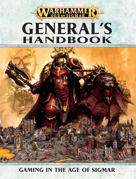 Warhammer: Age of Sigmar - General's Handbook