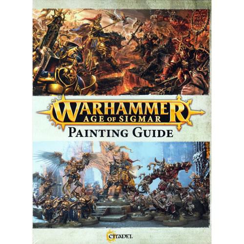 Warhammer: Age of Sigmar - Painting Guide