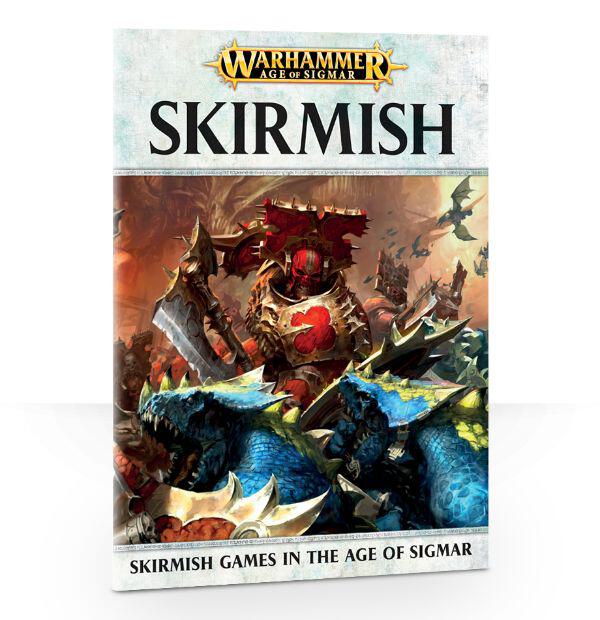 Warhammer: Age of Sigmar - Skirmish