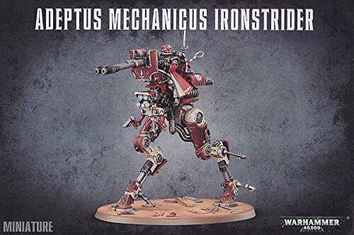 Warhammer: 40K - Adeptus Mechanicus Ironstrider
