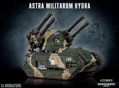 Warhammer: 40K - Astra Militarum Hydra