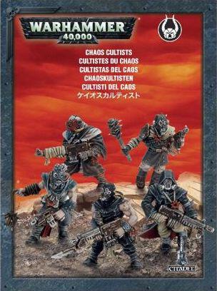 Warhammer: 40K - Chaos Cultists