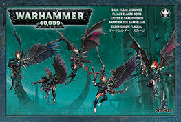 Warhammer: 40K - Dark Eldar Scourges