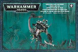 Warhammer: 40K - Dark Eldar Talos Pain Engine