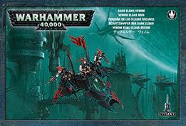 Warhammer: 40K - Dark Eldar Venom