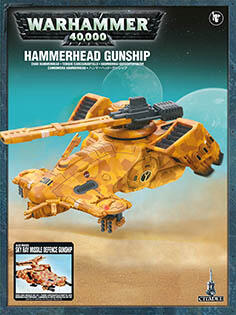 Warhammer: 40K - Hammerhead Gunship