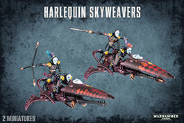 Warhammer: 40K - Harlequin Skyweavers