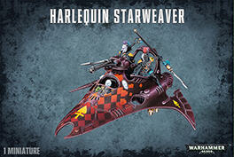 Warhammer: 40K - Harlequin Starweaver