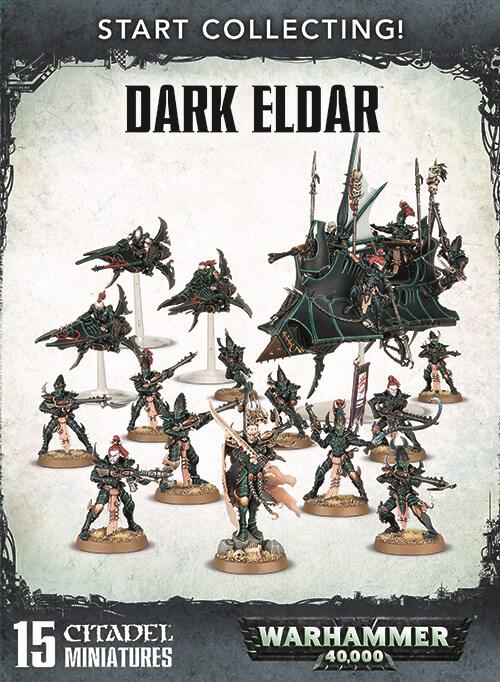Warhammer: 40K - Start Collecting! Dark Eldar
