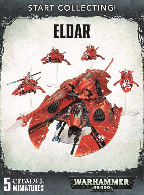 Warhammer: 40K - Start Collecting! Eldar