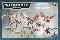 Warhammer: 40K - Tyranid Gargoyle Brood