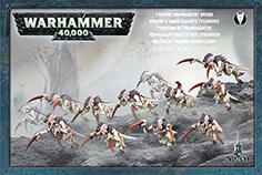 Warhammer: 40K - Tyranid Hormagaunt Brood