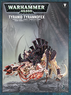 Warhammer: 40K - Tyranid Tyrannofex