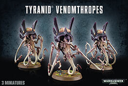Warhammer: 40K - Tyranid Venomthropes