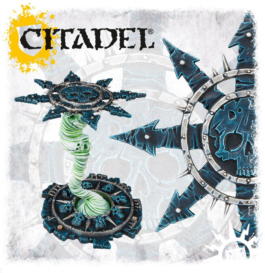 Warhammer: Age of Sigmar - Balewind Vortex
